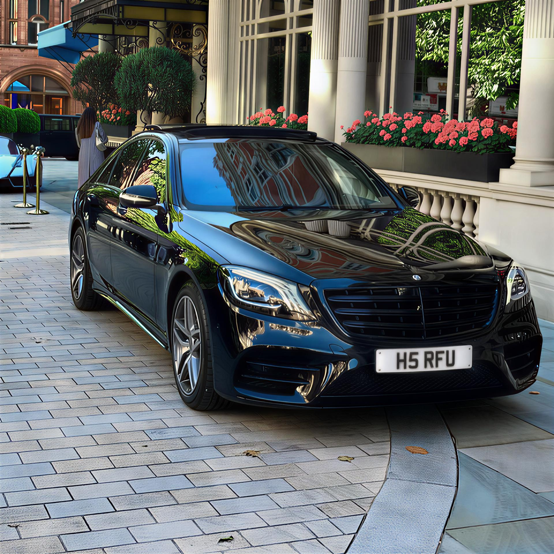 High Images S Class (3)