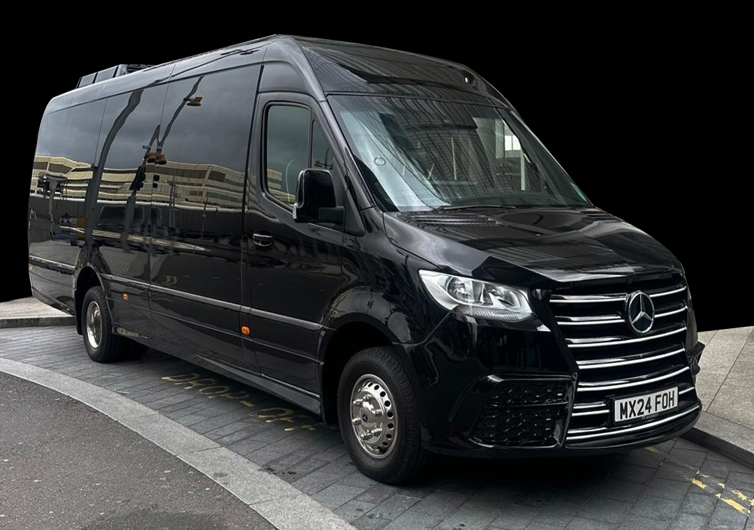 luxury Vehicle hire Coach hire 2