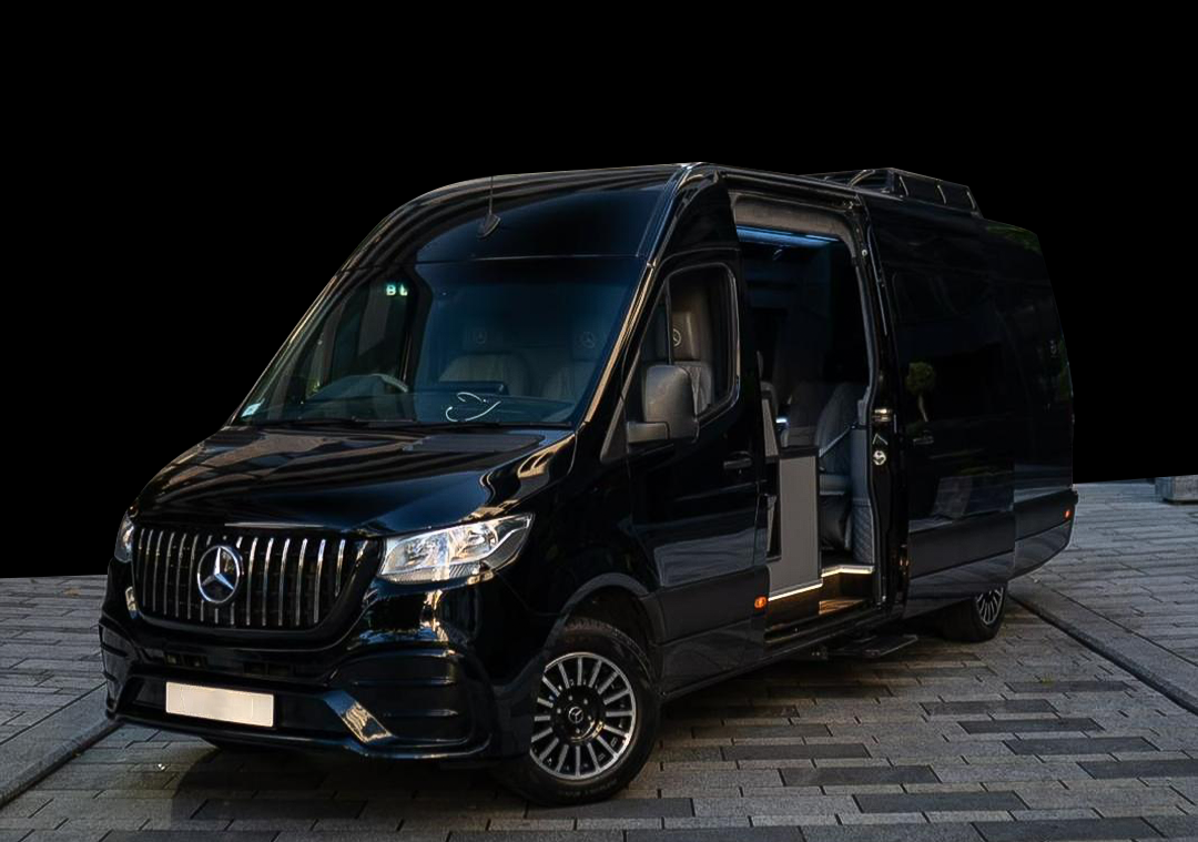 luxury Vehicle hire Coach hire manchester